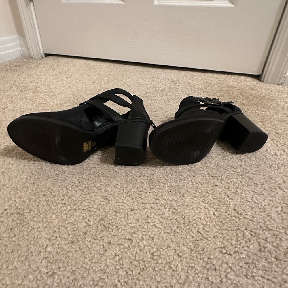Black Booties - Picture 6 of 8